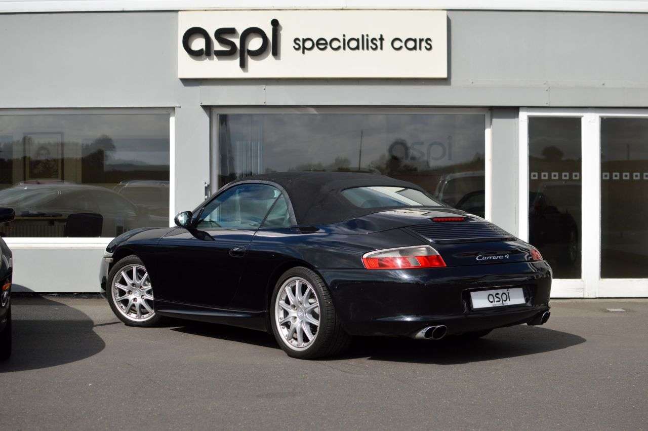 2003 PORSCHE 911 2003 PORSCHE 911