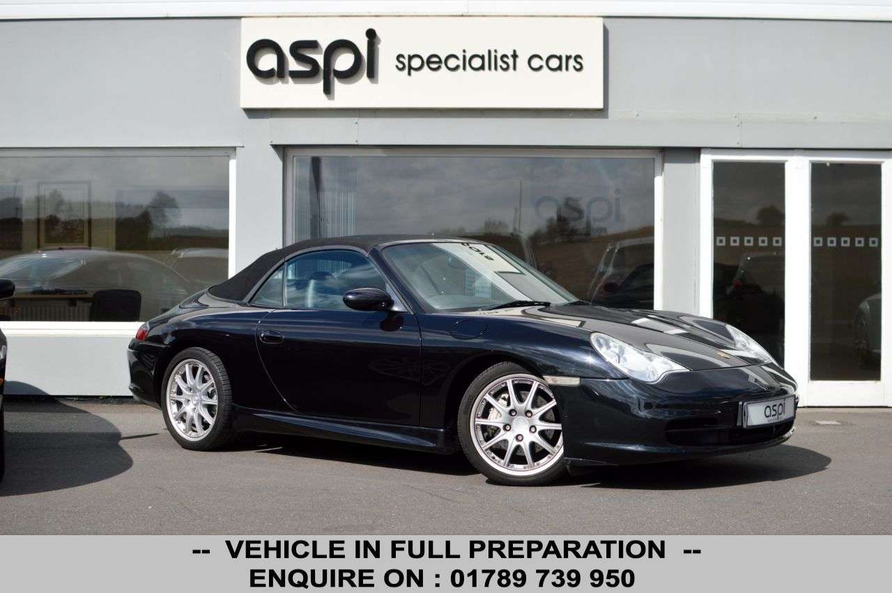 2003 PORSCHE 911 2003 PORSCHE 911
