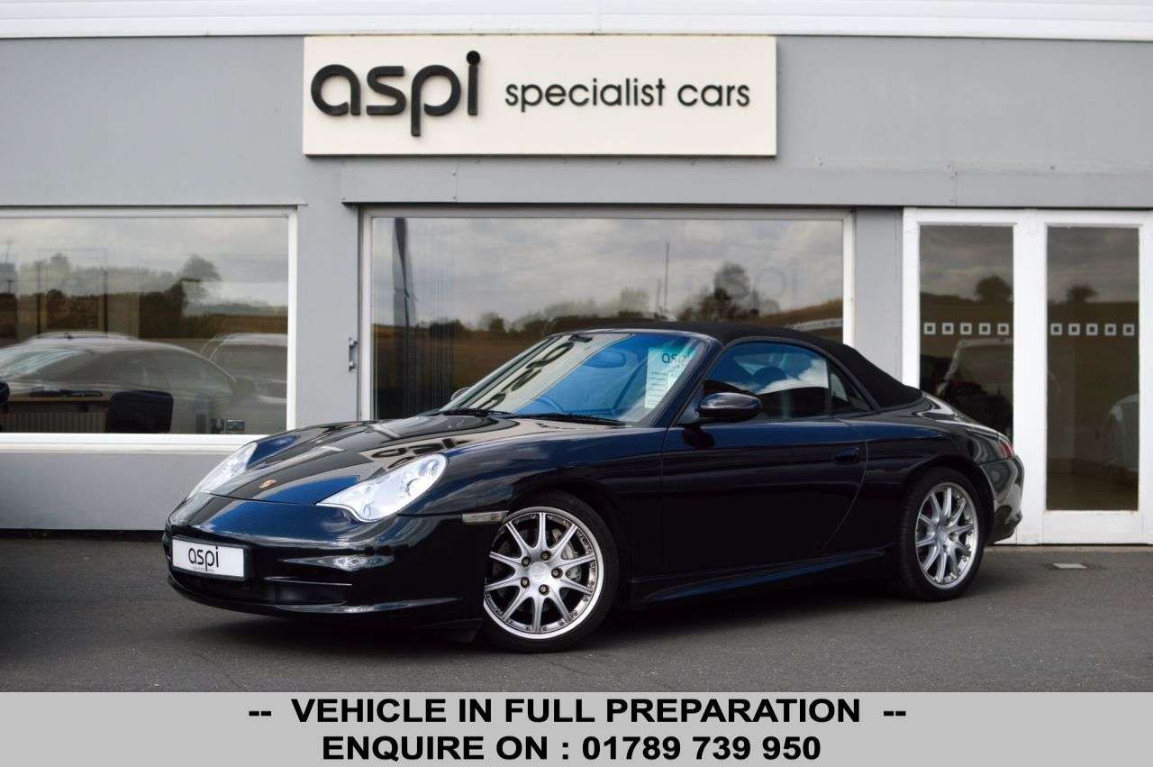 2003 PORSCHE 911 2003 PORSCHE 911