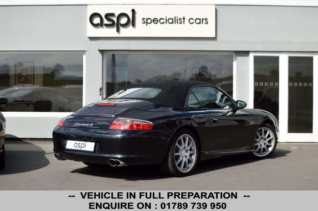 2003 PORSCHE 911 2003 PORSCHE 911