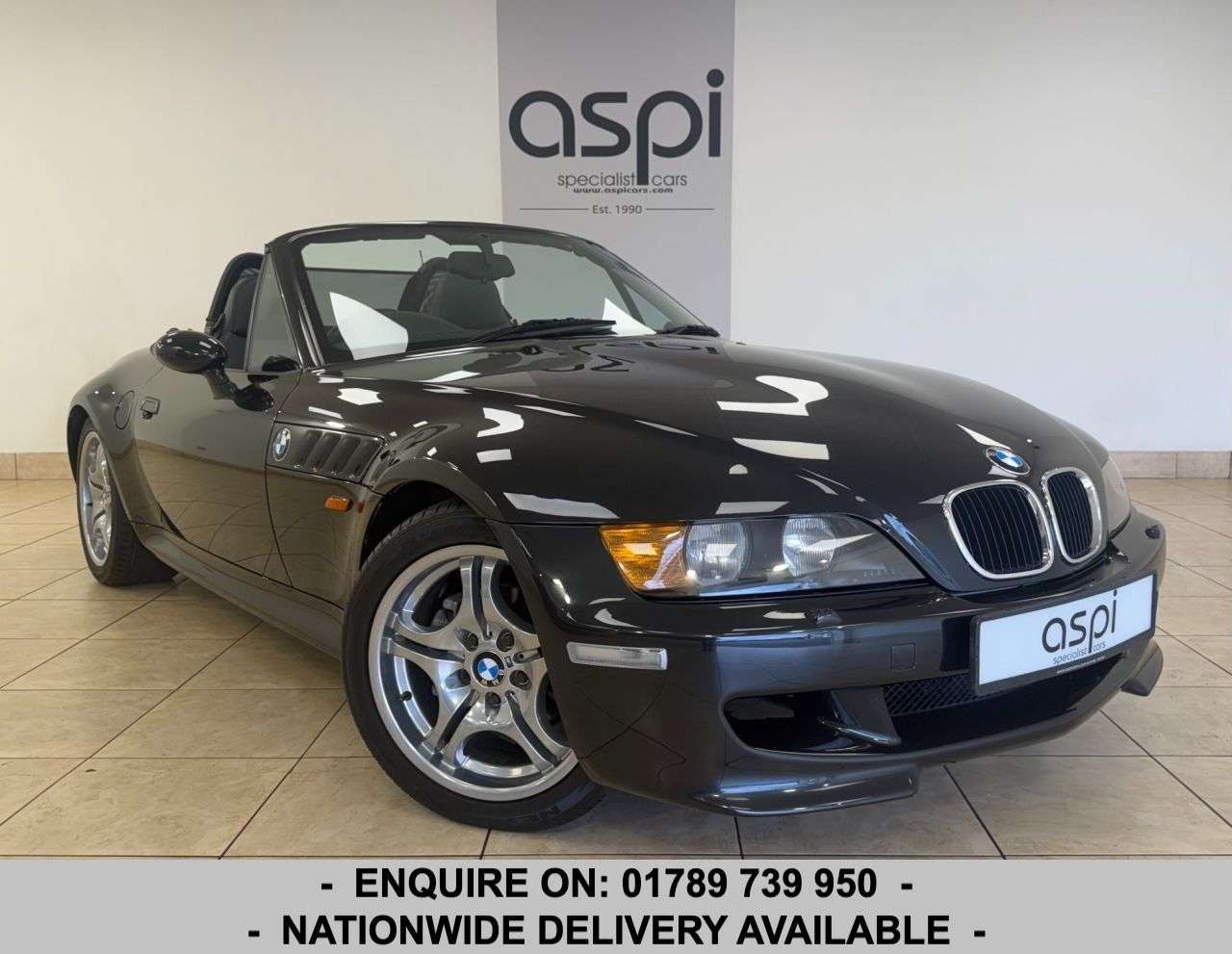 A 1998 BMW Z3 Z3 2.8i Auto - WIDE BODY HEATED & SPORT F/SEATS, AIR CON A 1998 BMW Z3 Z3 2.8i Auto - WIDE BODY HEATED & SPORT F/SEATS, AIR CON