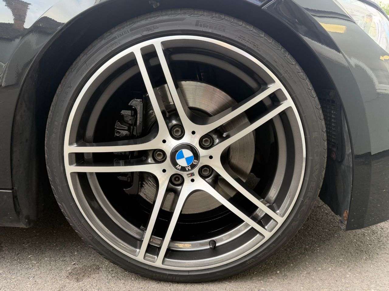 2012 BMW 3 SERIES 2012 BMW 3 SERIES