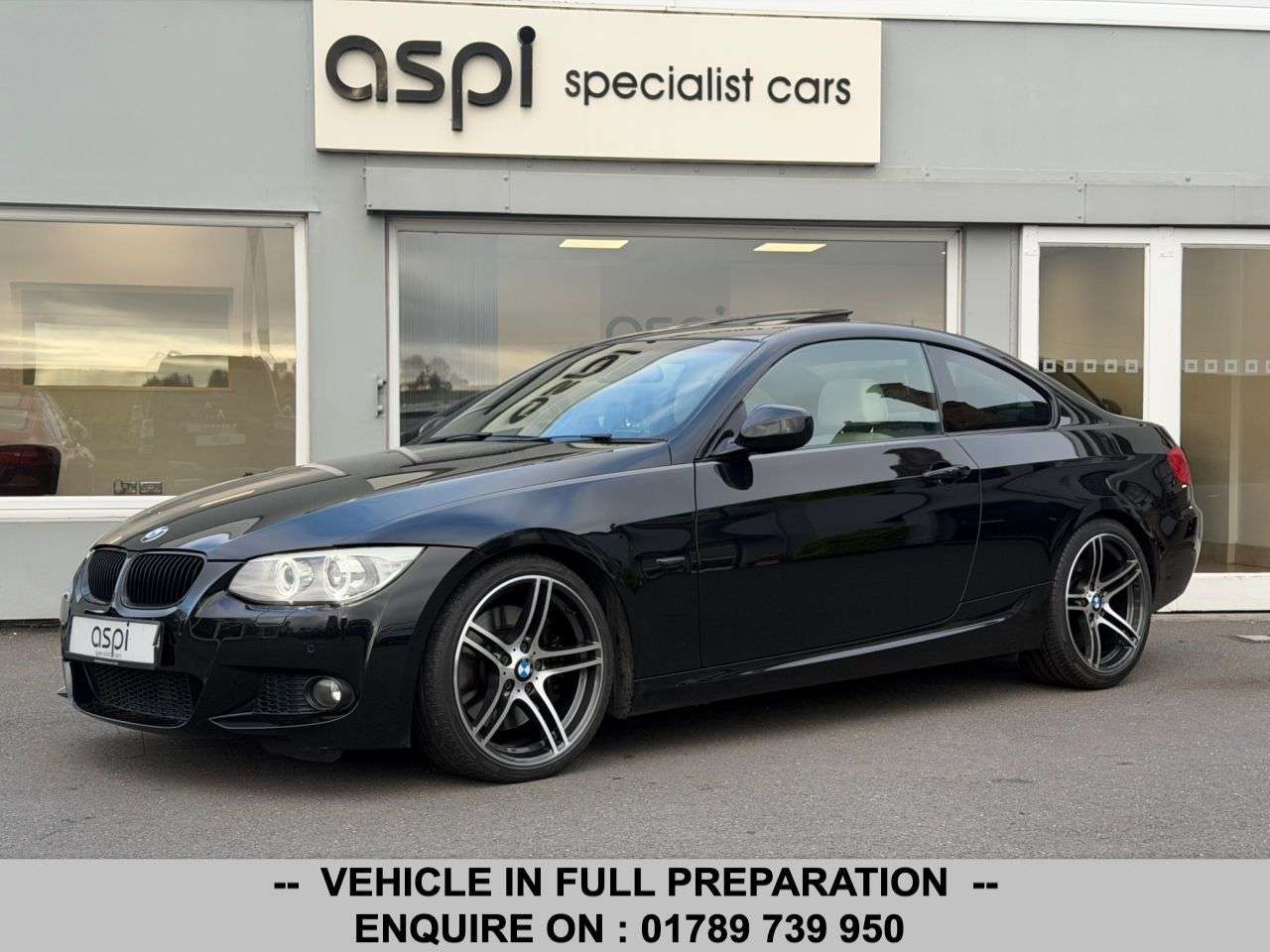 A 2012 BMW 3 SERIES 3.0 335i Sport Plus Edition Coupe 2dr Petrol DCT Euro 5 (306 ps) CRUISE, B/ A 2012 BMW 3 SERIES 3.0 335i Sport Plus Edition Coupe 2dr Petrol DCT Euro 5 (306 ps) CRUISE, B/