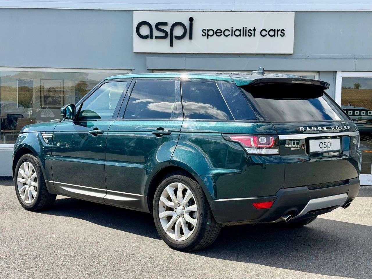 2015 LAND ROVER RANGE ROVER SPORT 2015 LAND ROVER RANGE ROVER SPORT