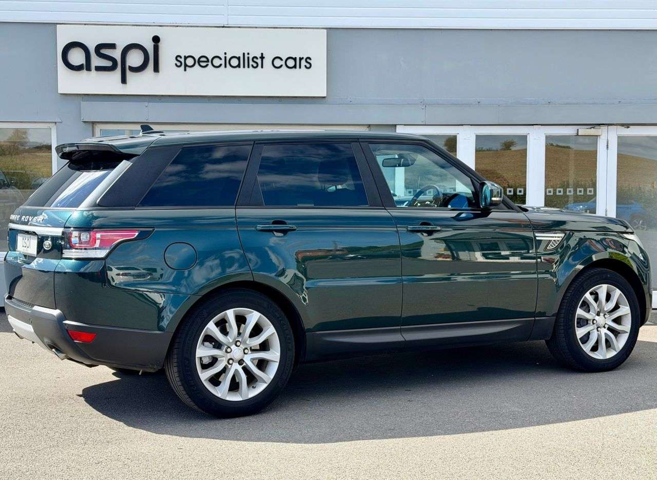 2015 LAND ROVER RANGE ROVER SPORT 2015 LAND ROVER RANGE ROVER SPORT