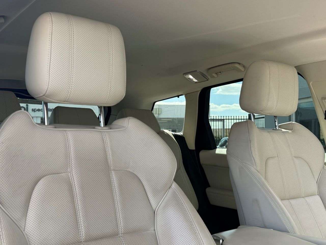 2015 LAND ROVER RANGE ROVER SPORT 2015 LAND ROVER RANGE ROVER SPORT