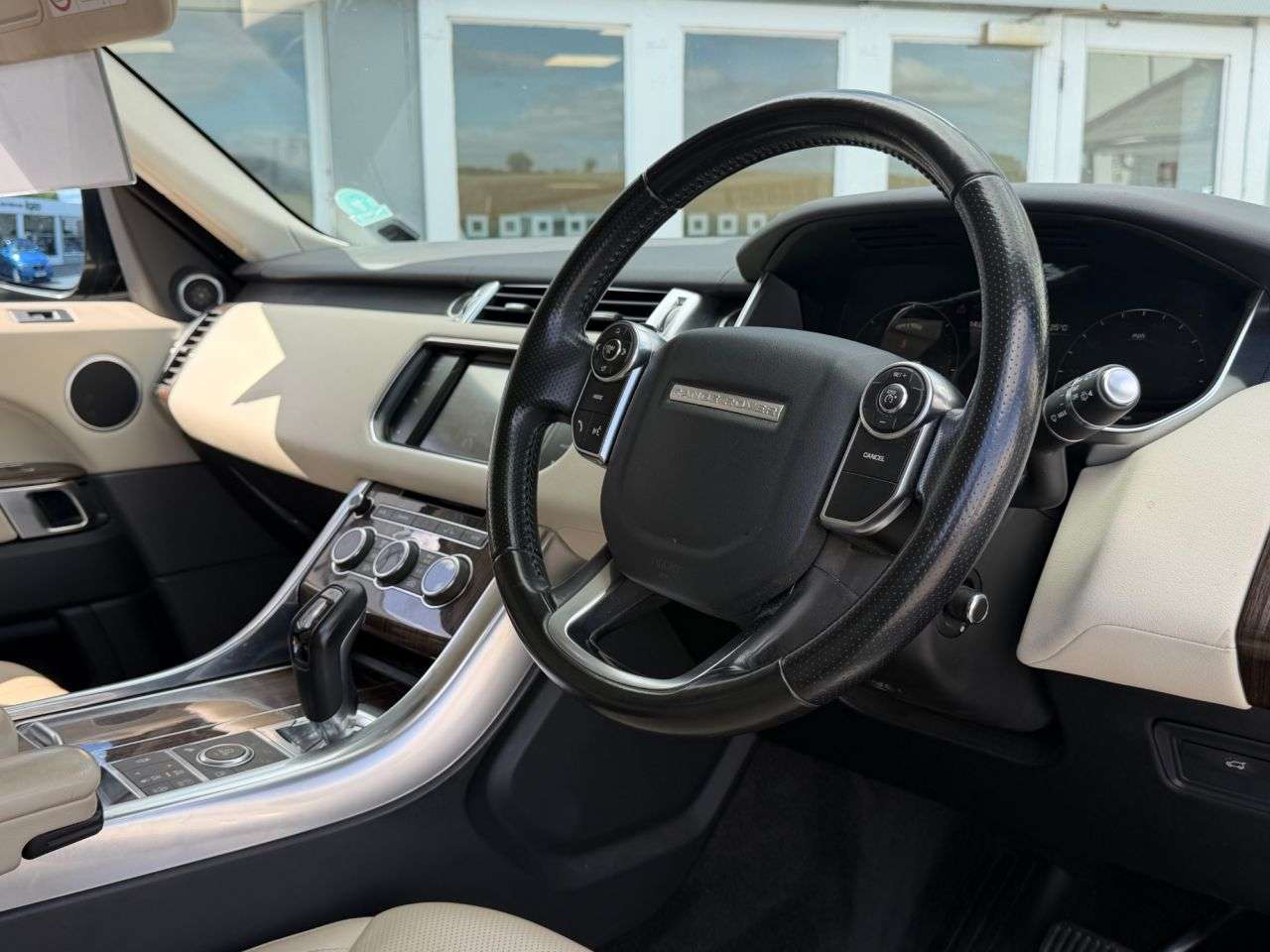 2015 LAND ROVER RANGE ROVER SPORT 2015 LAND ROVER RANGE ROVER SPORT