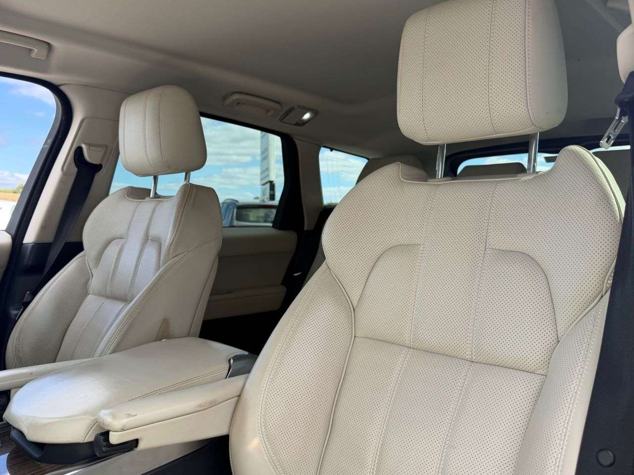 2015 LAND ROVER RANGE ROVER SPORT 2015 LAND ROVER RANGE ROVER SPORT