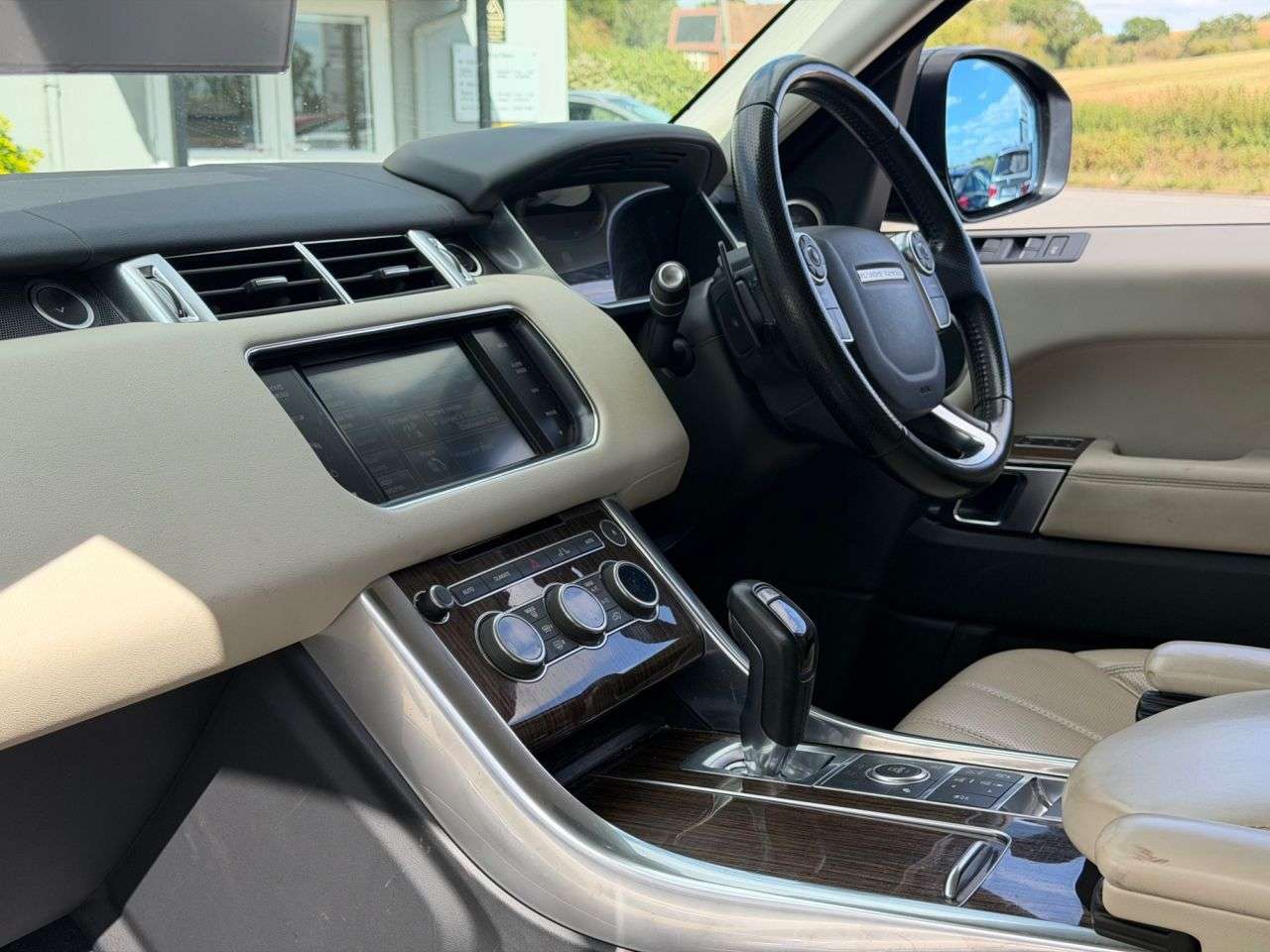 2015 LAND ROVER RANGE ROVER SPORT 2015 LAND ROVER RANGE ROVER SPORT