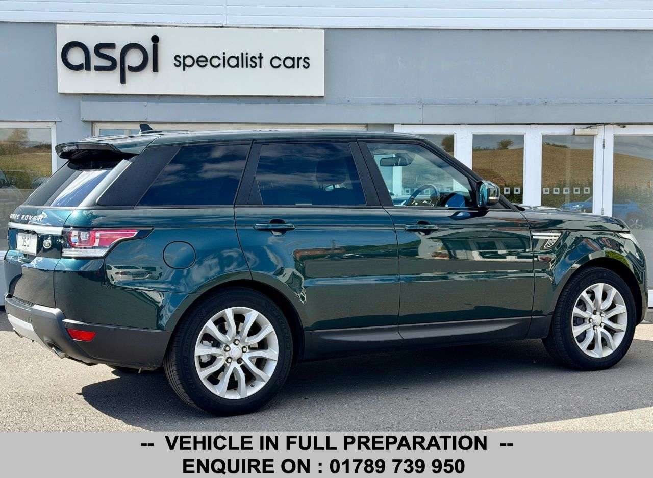 2015 LAND ROVER RANGE ROVER SPORT 2015 LAND ROVER RANGE ROVER SPORT