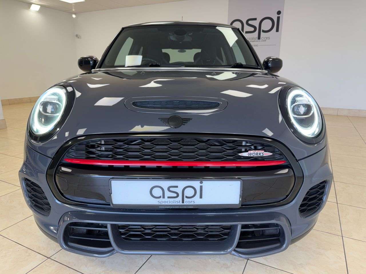 A 2019 MINI HATCH 2.0 John Cooper Works Hatchback 3dr Petrol Steptronic Euro 6 (s/s) (231 ps) A 2019 MINI HATCH 2.0 John Cooper Works Hatchback 3dr Petrol Steptronic Euro 6 (s/s) (231 ps)