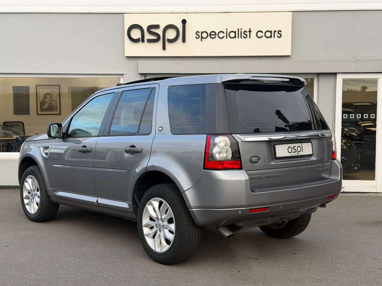 2012 LAND ROVER FREELANDER 2 2012 LAND ROVER FREELANDER 2