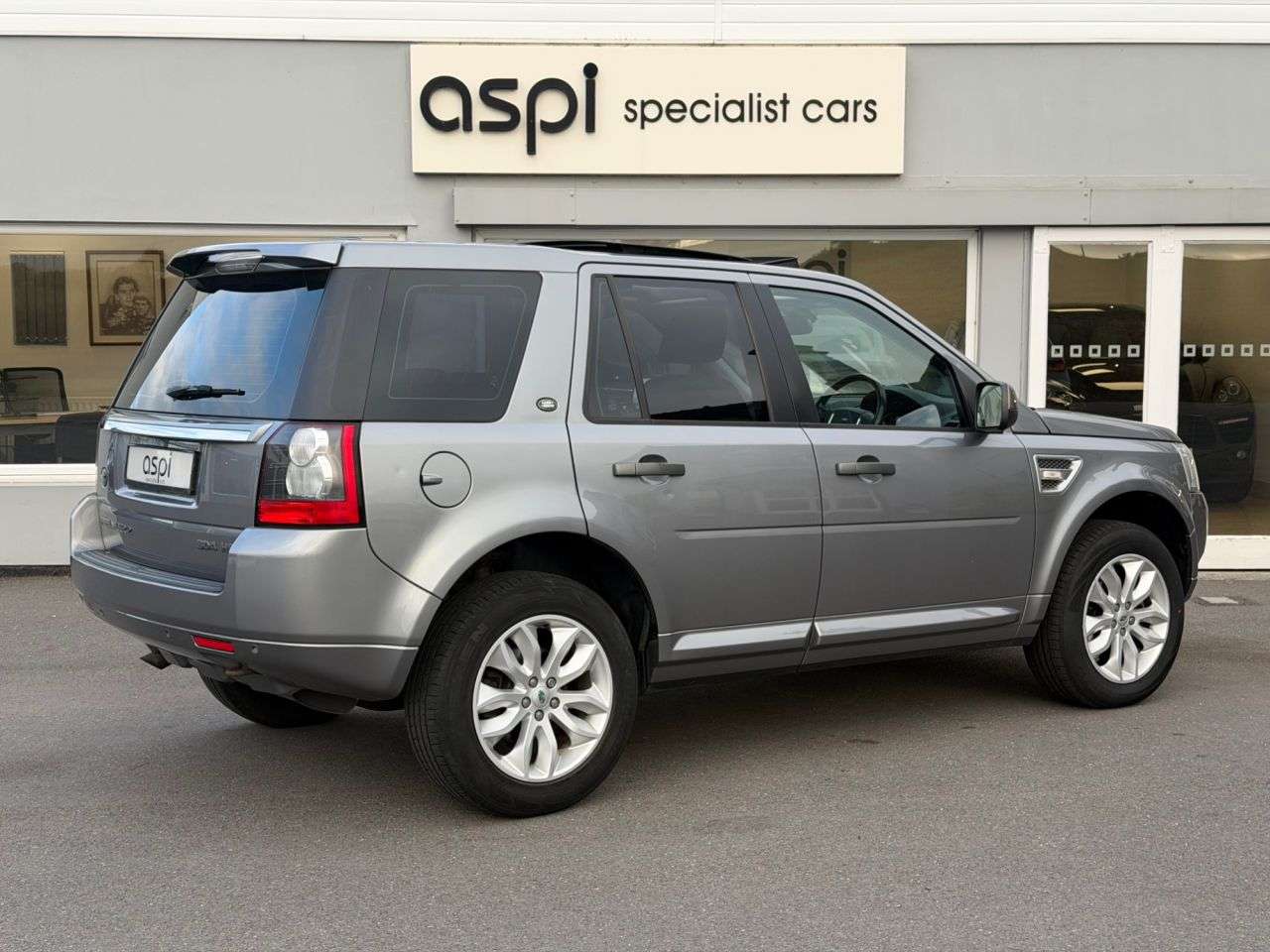 2012 LAND ROVER FREELANDER 2 2012 LAND ROVER FREELANDER 2
