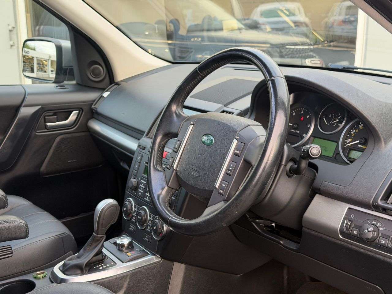 2012 LAND ROVER FREELANDER 2 2012 LAND ROVER FREELANDER 2