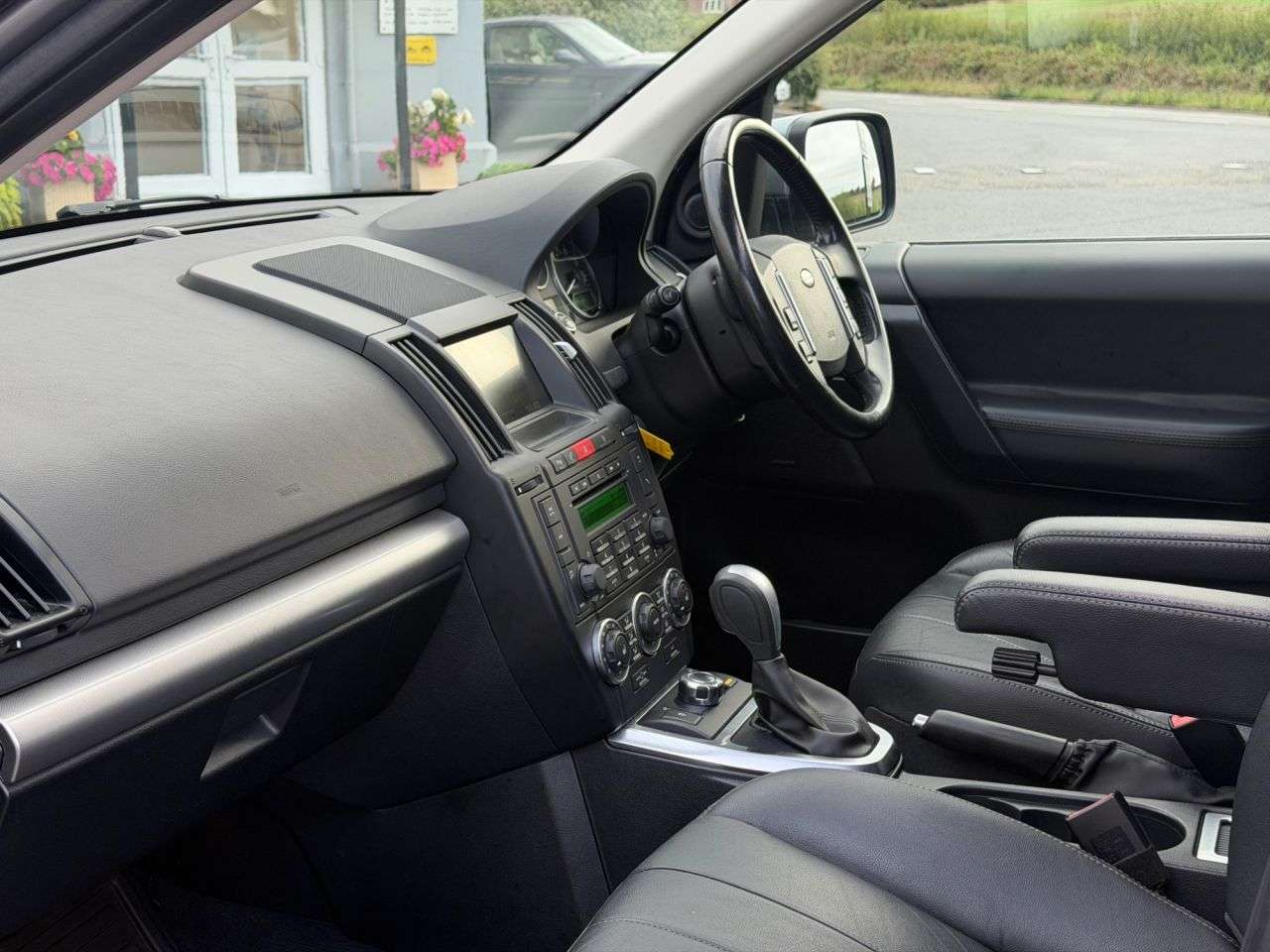 2012 LAND ROVER FREELANDER 2 2012 LAND ROVER FREELANDER 2