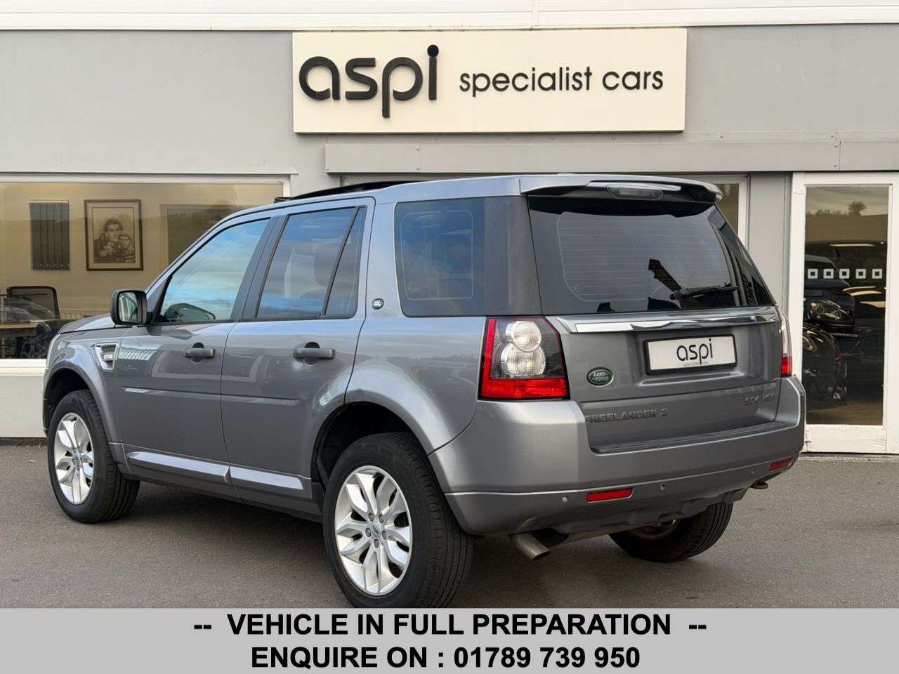 2012 LAND ROVER FREELANDER 2 2012 LAND ROVER FREELANDER 2