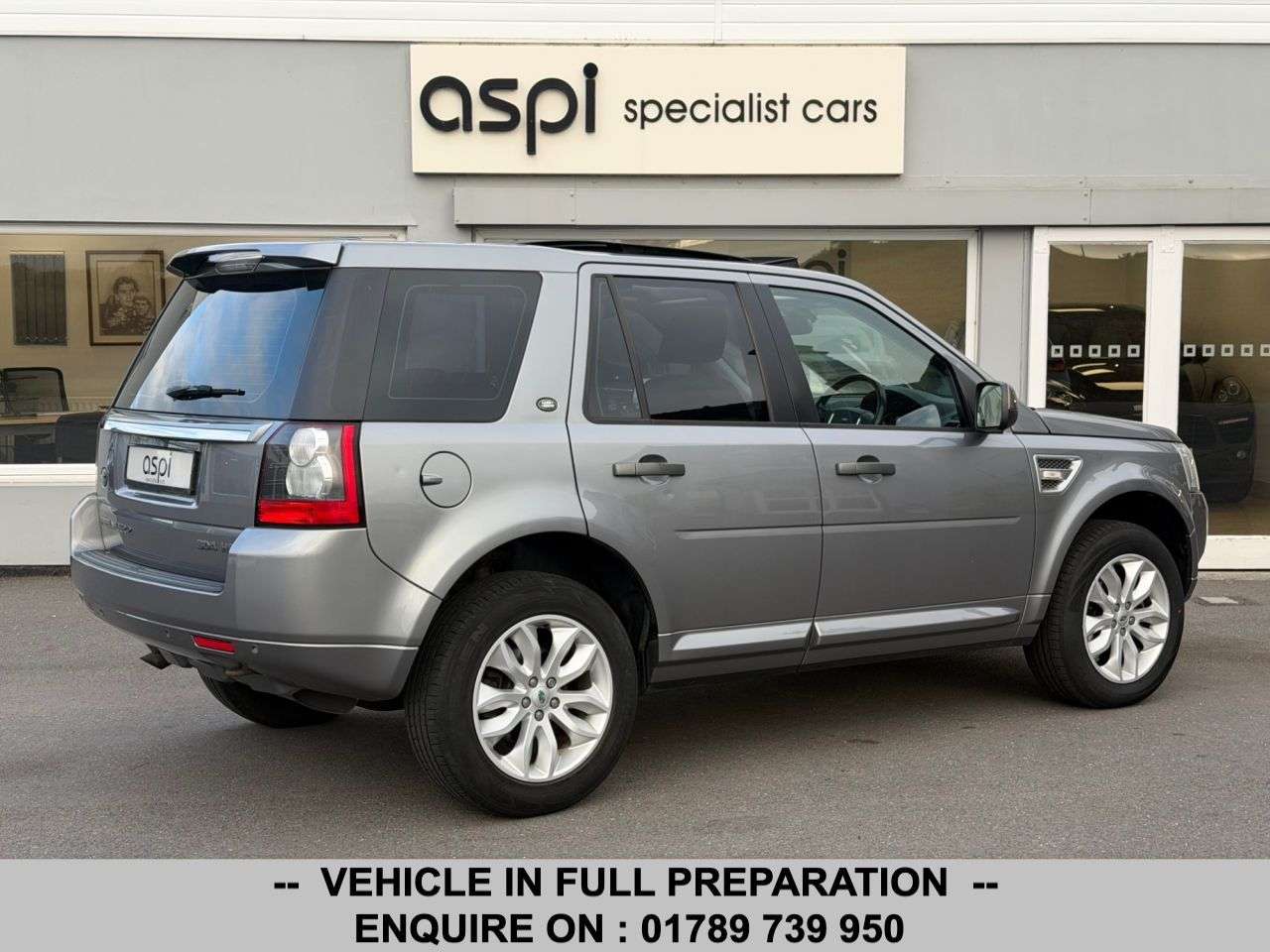 2012 LAND ROVER FREELANDER 2 2012 LAND ROVER FREELANDER 2