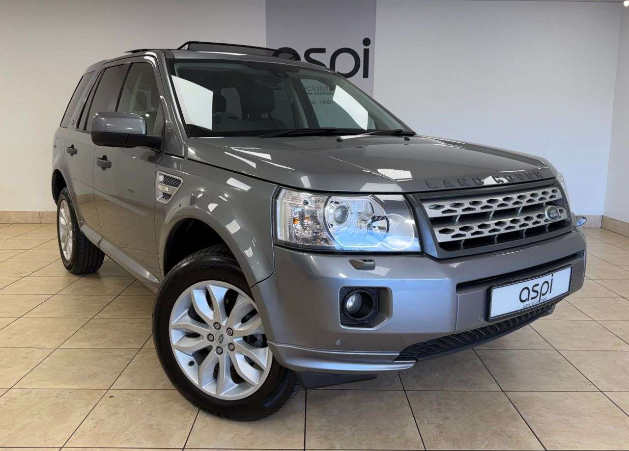 A 2012 LAND ROVER FREELANDER 2 2.2 SD4 HSE SUV 5dr Diesel CommandShift 4WD Euro 5 (190 ps) FULL DETAILS - A 2012 LAND ROVER FREELANDER 2 2.2 SD4 HSE SUV 5dr Diesel CommandShift 4WD Euro 5 (190 ps) FULL DETAILS -