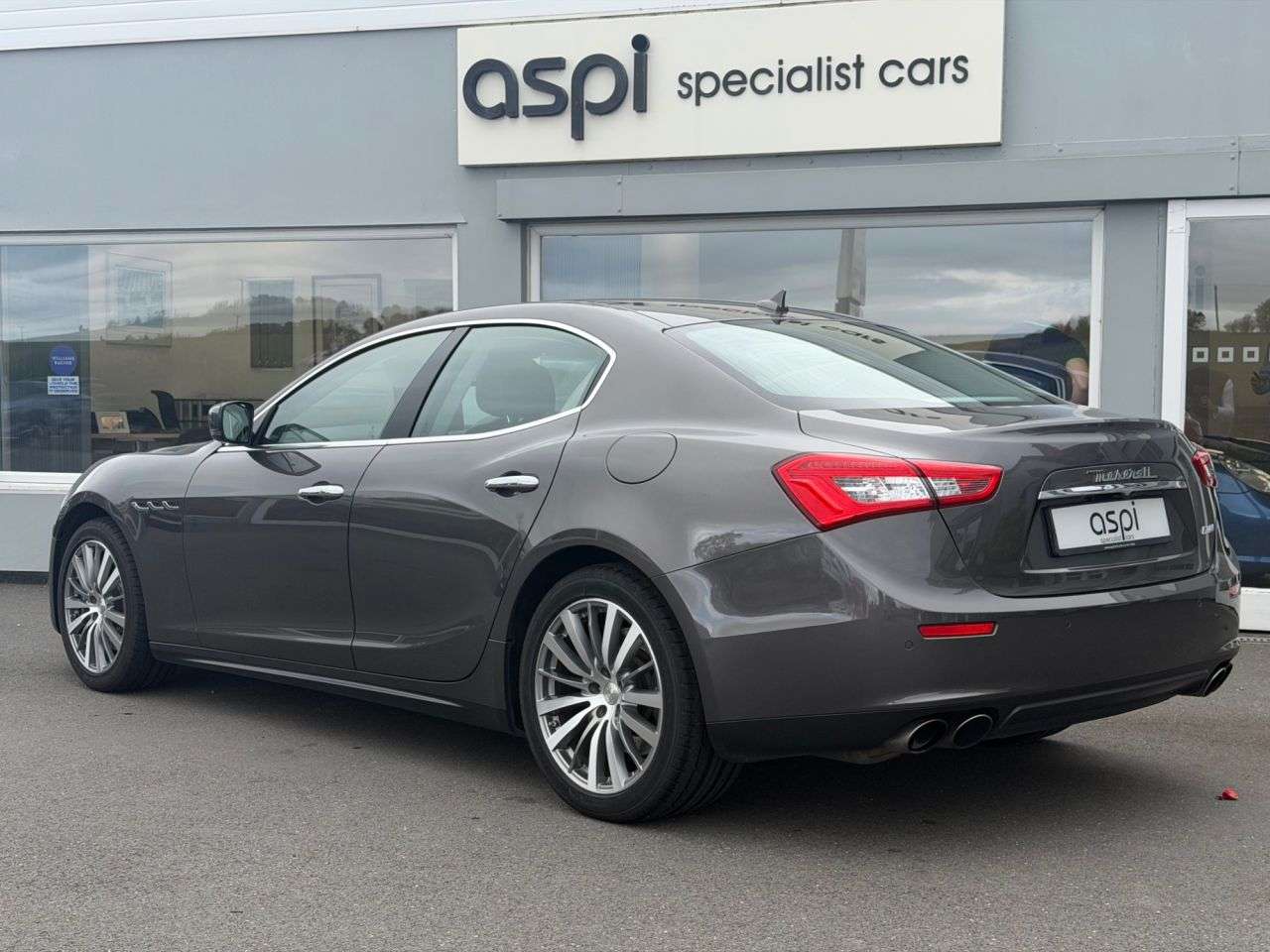 2015 MASERATI GHIBLI 2015 MASERATI GHIBLI