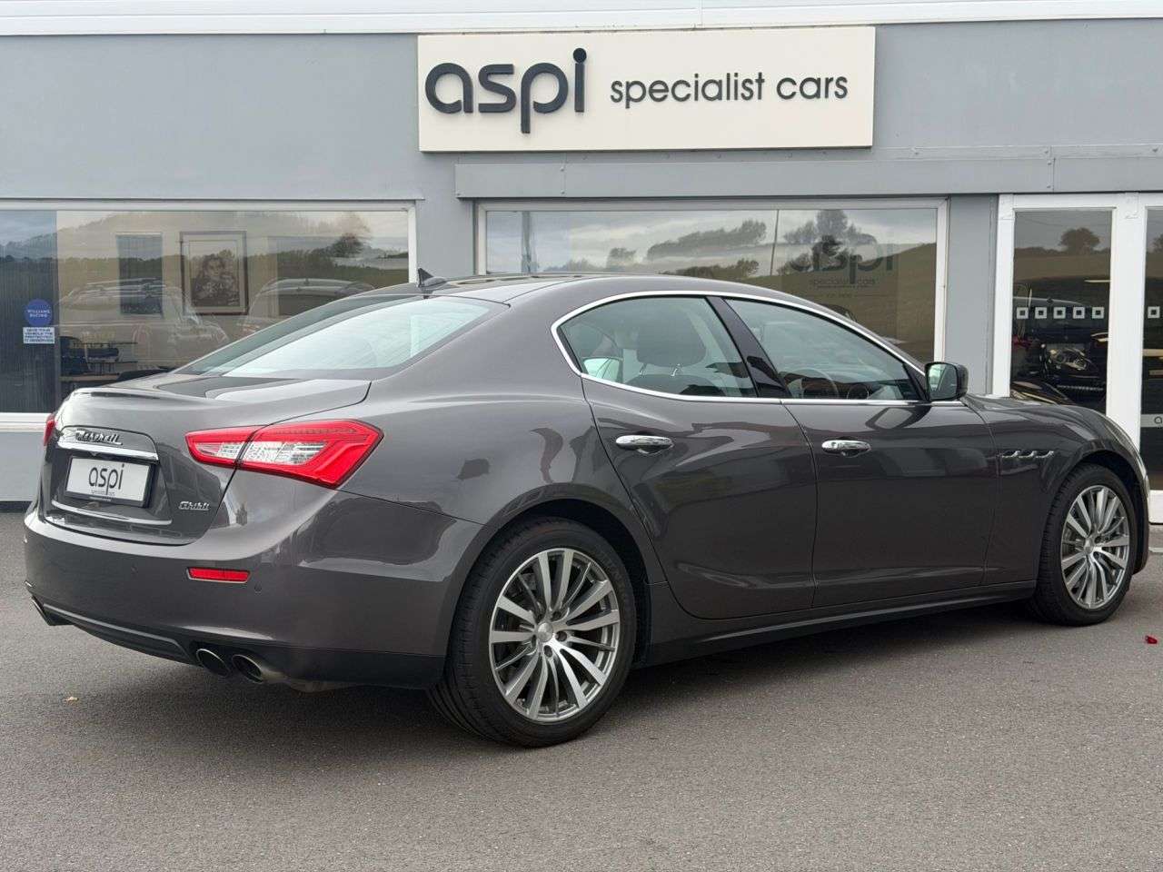 2015 MASERATI GHIBLI 2015 MASERATI GHIBLI