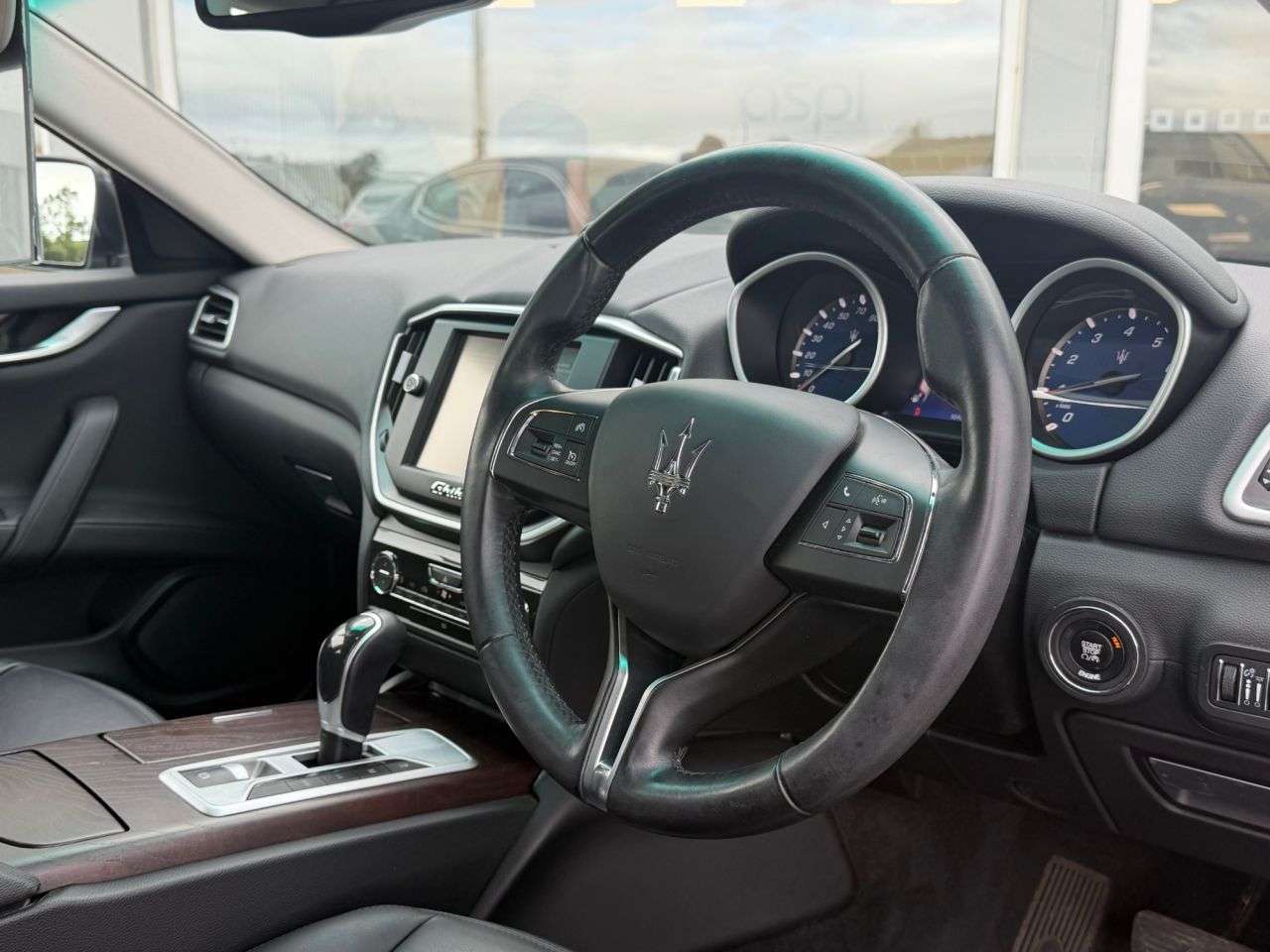 2015 MASERATI GHIBLI 2015 MASERATI GHIBLI