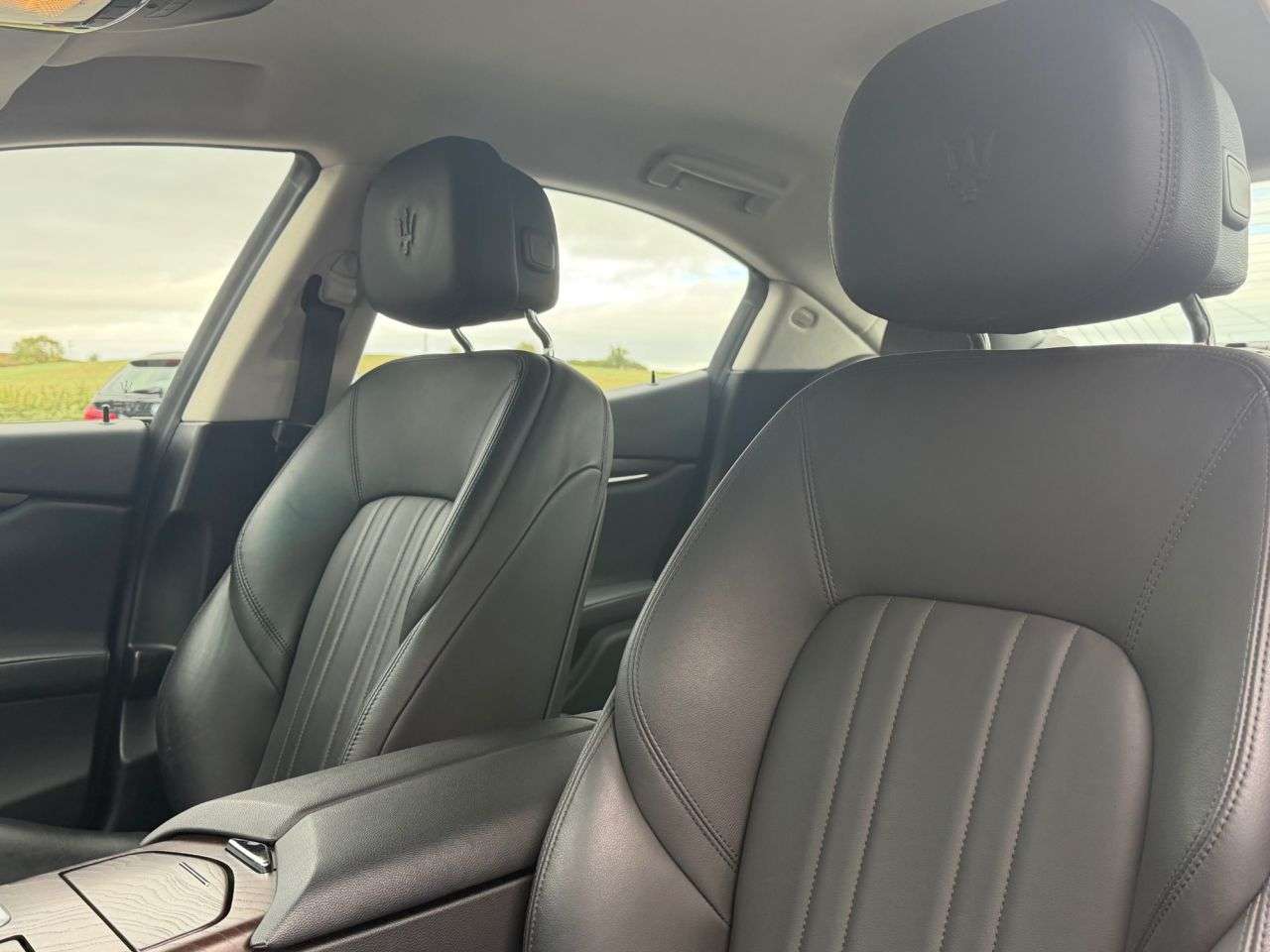 2015 MASERATI GHIBLI 2015 MASERATI GHIBLI