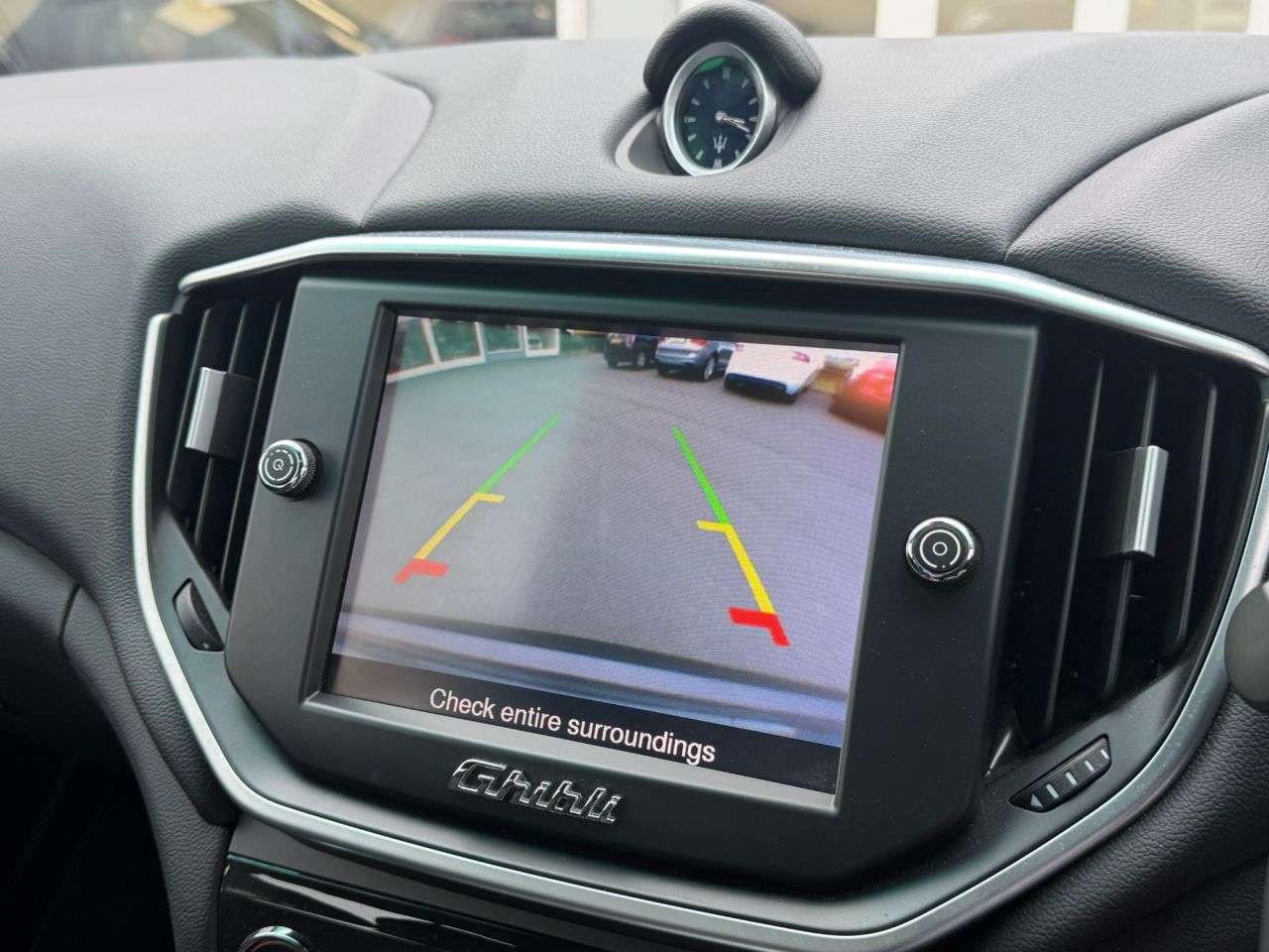 2015 MASERATI GHIBLI 2015 MASERATI GHIBLI