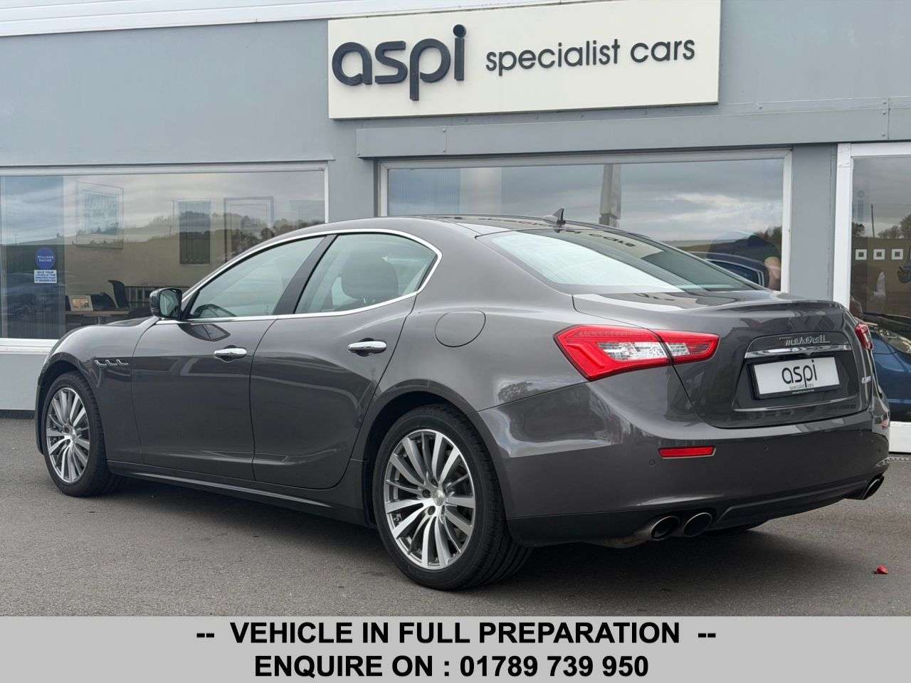 2015 MASERATI GHIBLI 2015 MASERATI GHIBLI
