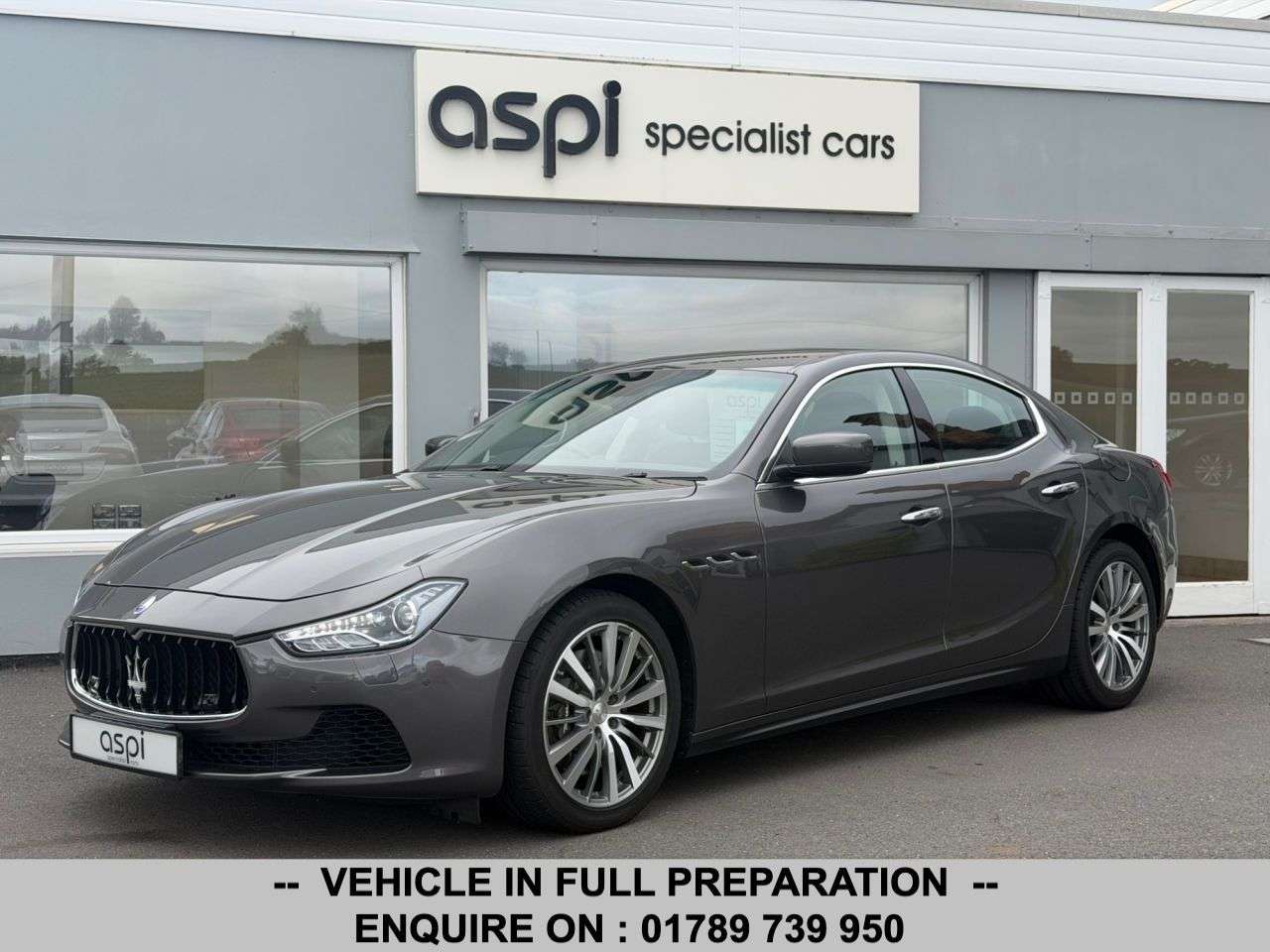 2015 MASERATI GHIBLI 2015 MASERATI GHIBLI