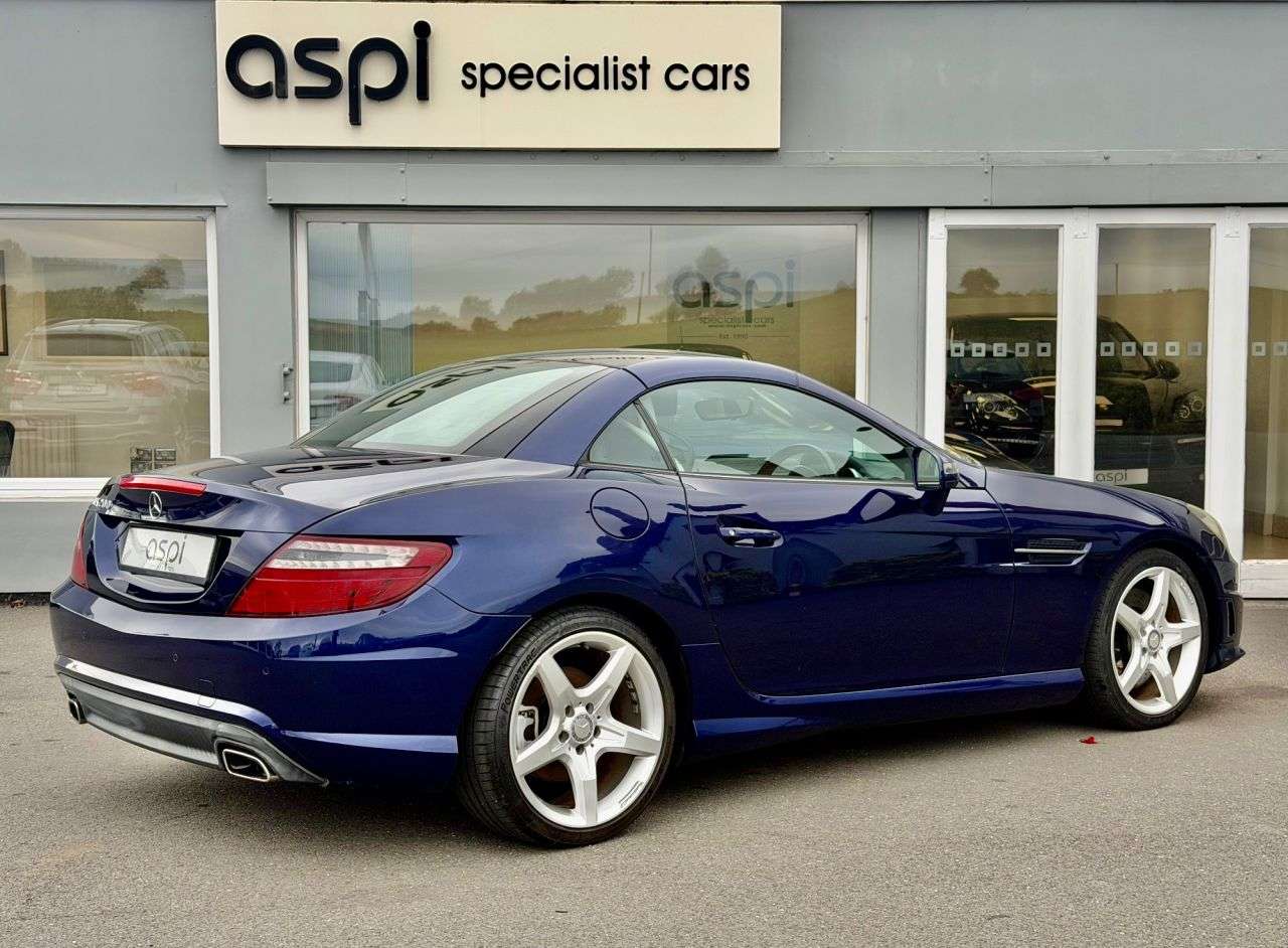 2012 MERCEDES-BENZ SLK 2012 MERCEDES-BENZ SLK