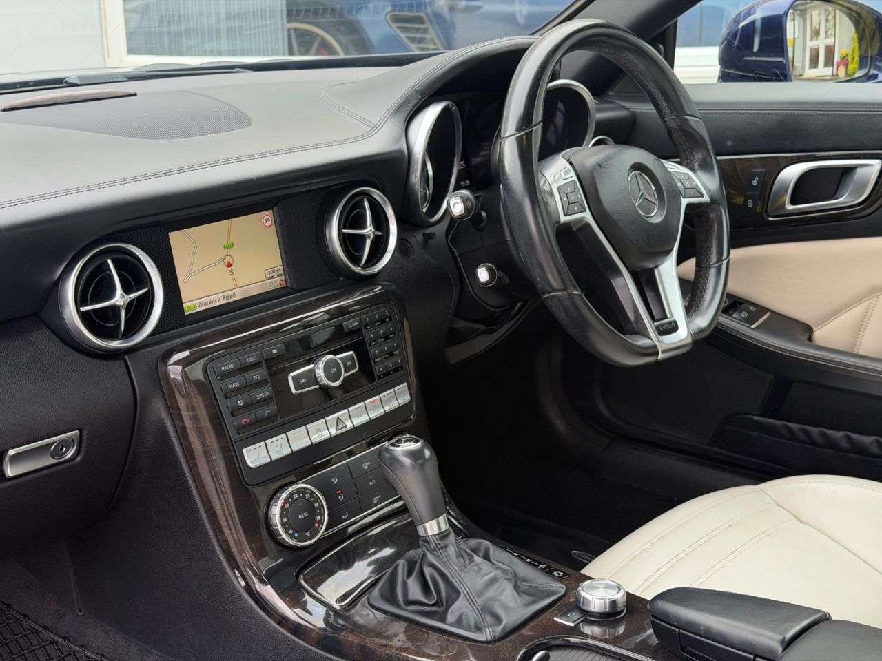 2012 MERCEDES-BENZ SLK 2012 MERCEDES-BENZ SLK