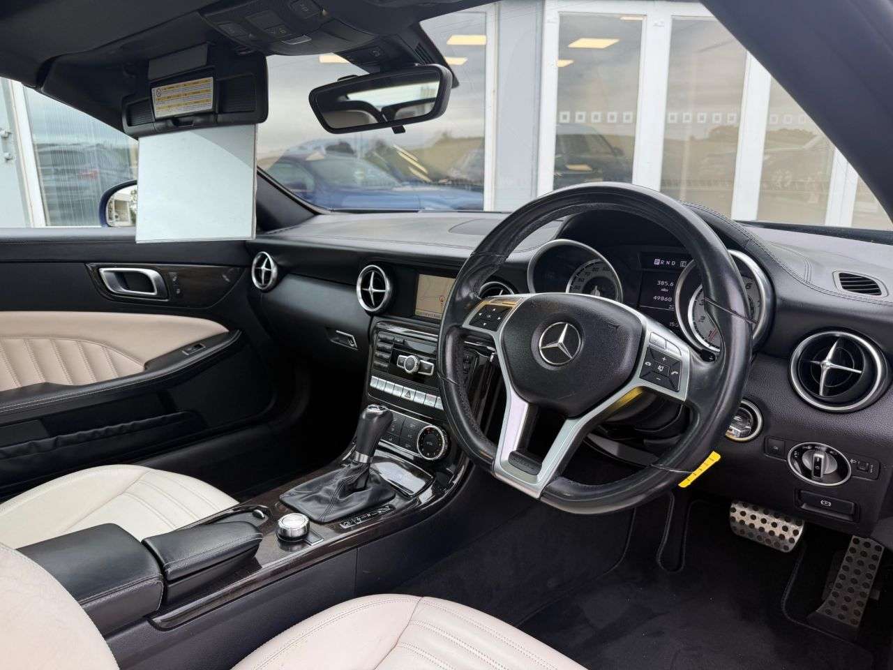 2012 MERCEDES-BENZ SLK 2012 MERCEDES-BENZ SLK
