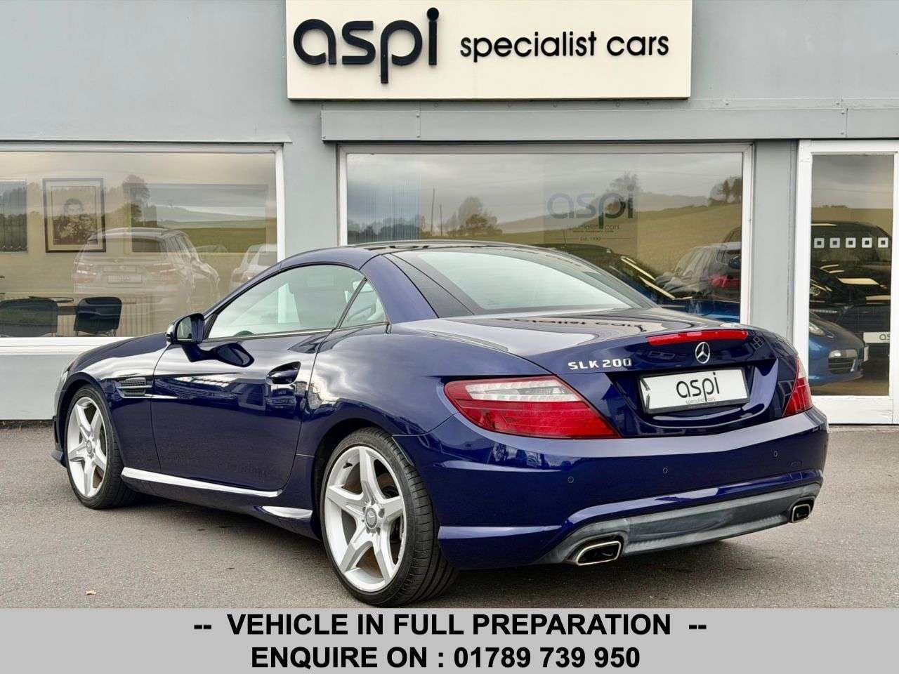 A 2012 MERCEDES-BENZ SLK 1.8 SLK200 BlueEfficiency AMG Sport Convertible 2dr Petrol G-Tronic+ Euro 5 A 2012 MERCEDES-BENZ SLK 1.8 SLK200 BlueEfficiency AMG Sport Convertible 2dr Petrol G-Tronic+ Euro 5