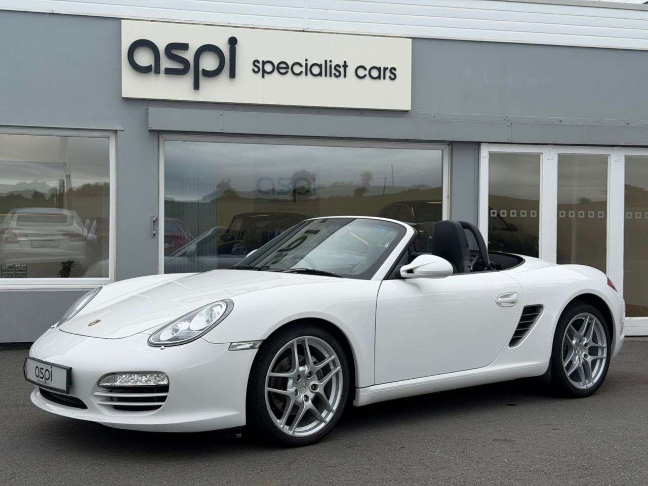 2009 PORSCHE BOXSTER 2009 PORSCHE BOXSTER