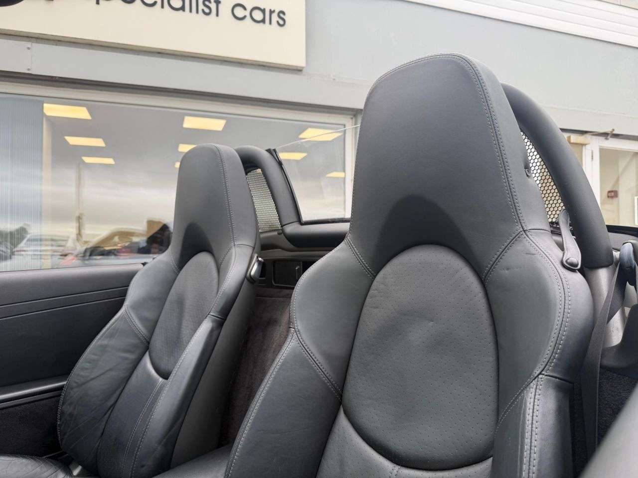 2009 PORSCHE BOXSTER 2009 PORSCHE BOXSTER