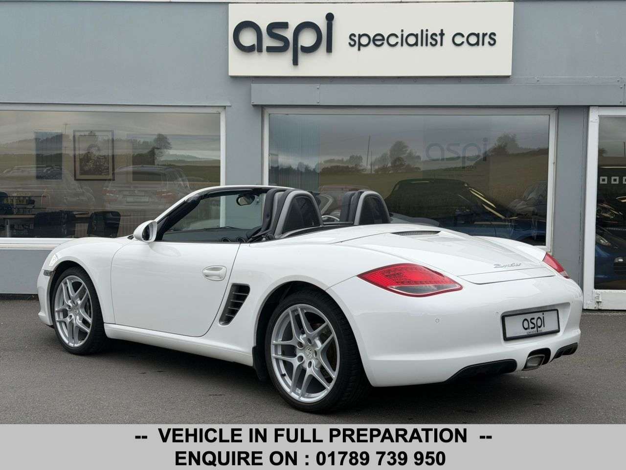 2009 PORSCHE BOXSTER 2009 PORSCHE BOXSTER