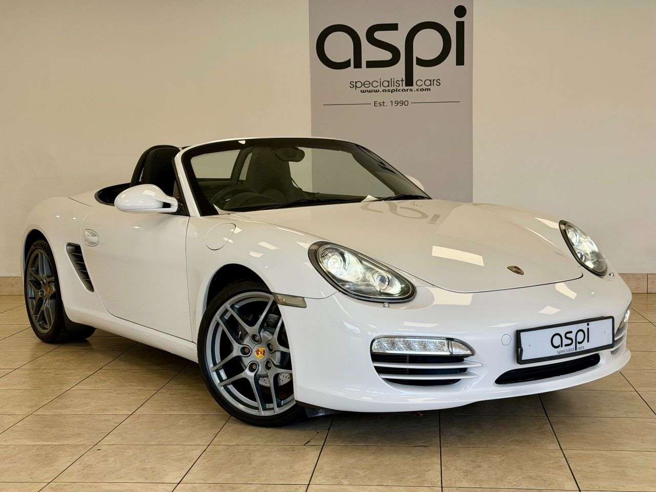 A 2009 PORSCHE BOXSTER 2.9 987 Convertible 2dr Petrol PDK (214 g/km, 255 bhp) FULL DETAILS - WWW.A A 2009 PORSCHE BOXSTER 2.9 987 Convertible 2dr Petrol PDK (214 g/km, 255 bhp) FULL DETAILS - WWW.A