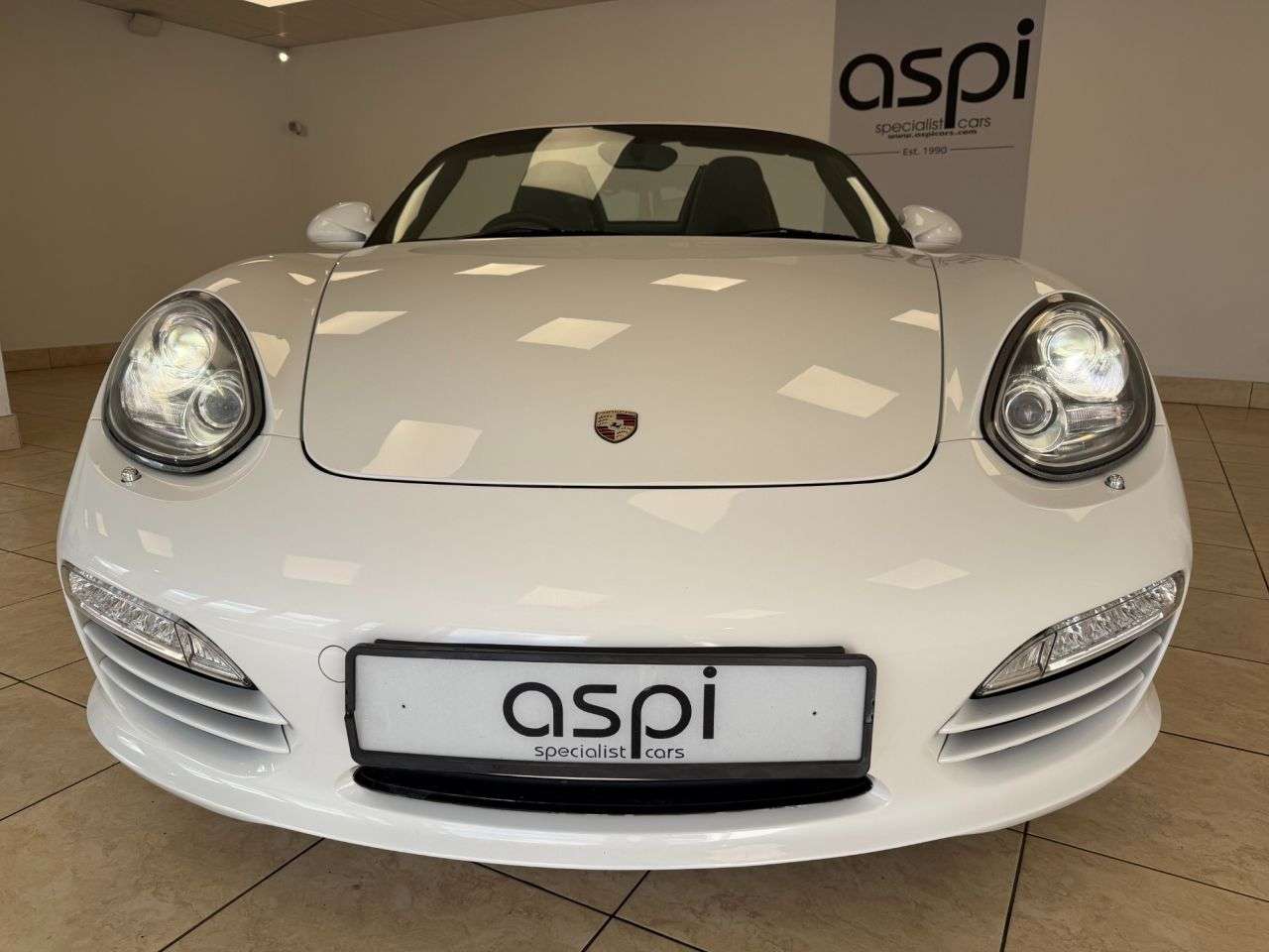 A 2009 PORSCHE BOXSTER 2.9 987 Convertible 2dr Petrol PDK (214 g/km, 255 bhp) FULL DETAILS - WWW.A A 2009 PORSCHE BOXSTER 2.9 987 Convertible 2dr Petrol PDK (214 g/km, 255 bhp) FULL DETAILS - WWW.A