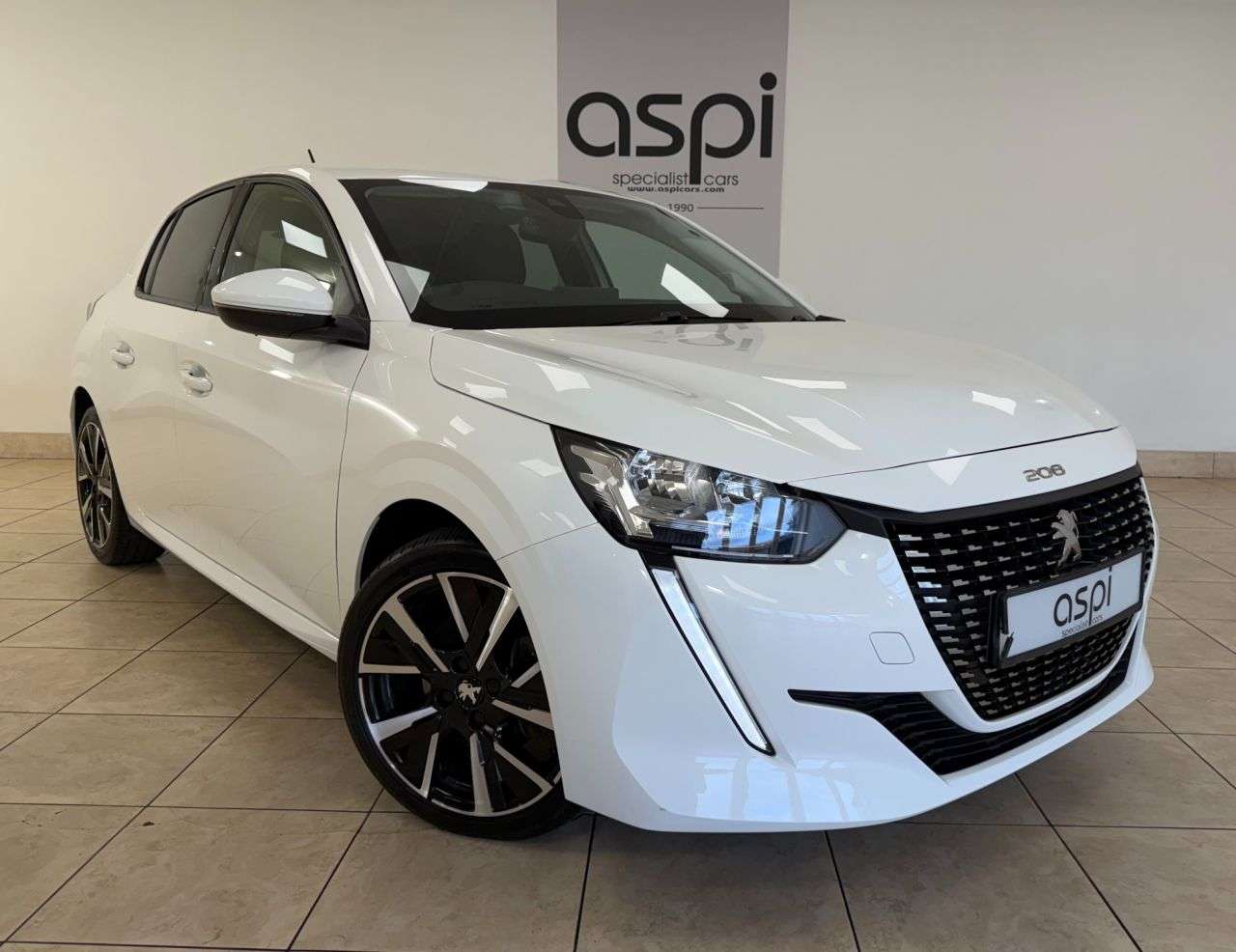A 2020 PEUGEOT 208 1.2 PureTech Allure Hatchback 5dr Petrol Manual Euro 6 (s/s) (100 ps) FULL A 2020 PEUGEOT 208 1.2 PureTech Allure Hatchback 5dr Petrol Manual Euro 6 (s/s) (100 ps) FULL