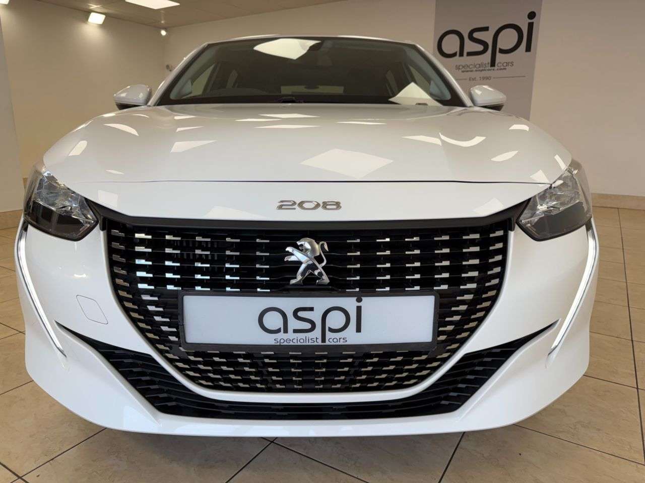A 2020 PEUGEOT 208 1.2 PureTech Allure Hatchback 5dr Petrol Manual Euro 6 (s/s) (100 ps) FULL A 2020 PEUGEOT 208 1.2 PureTech Allure Hatchback 5dr Petrol Manual Euro 6 (s/s) (100 ps) FULL