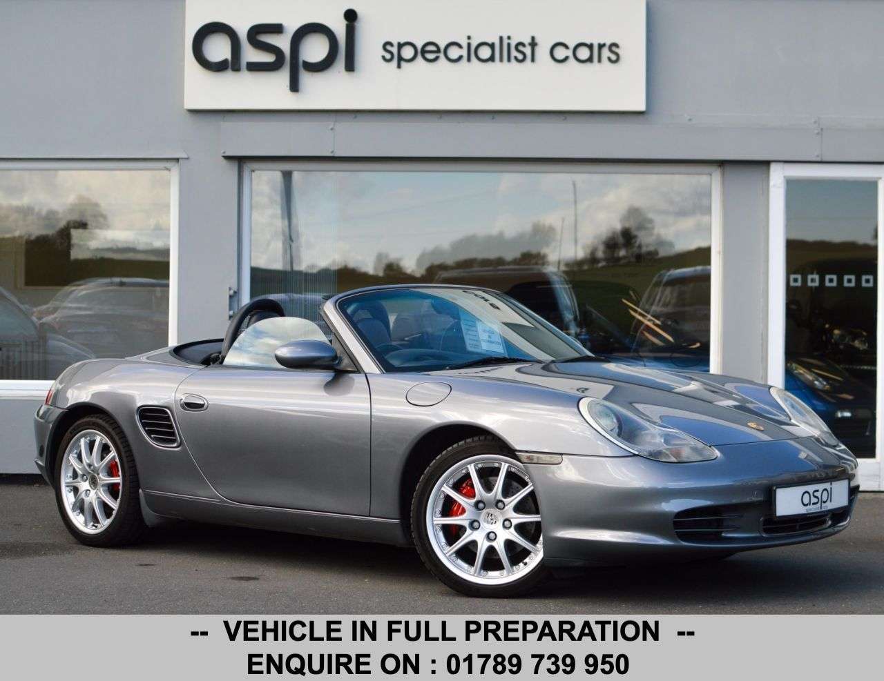 A 2004 PORSCHE BOXSTER 3.2 986 S Convertible 2dr Petrol Manual (255 g/km, 260 bhp) A 2004 PORSCHE BOXSTER 3.2 986 S Convertible 2dr Petrol Manual (255 g/km, 260 bhp)