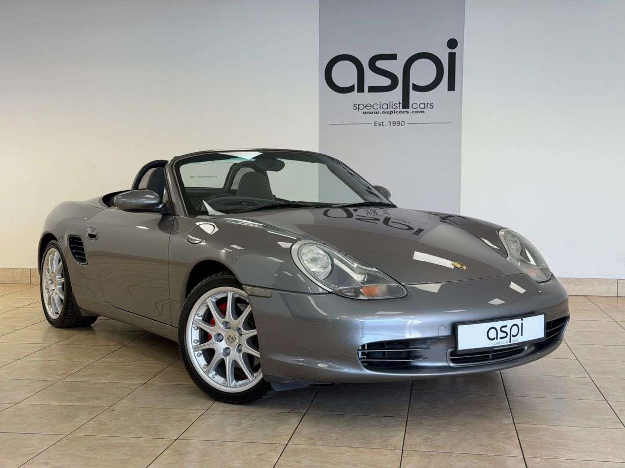 A 2004 PORSCHE BOXSTER 3.2 986 S Convertible 2dr Petrol Manual (255 g/km, 260 bhp) FULL DETAILS - A 2004 PORSCHE BOXSTER 3.2 986 S Convertible 2dr Petrol Manual (255 g/km, 260 bhp) FULL DETAILS -
