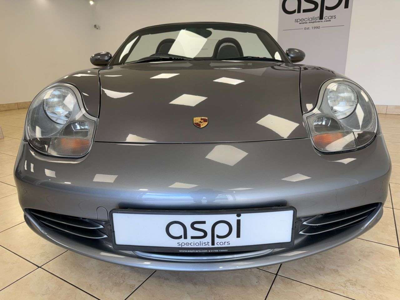 A 2004 PORSCHE BOXSTER 3.2 986 S Convertible 2dr Petrol Manual (255 g/km, 260 bhp) FULL DETAILS - A 2004 PORSCHE BOXSTER 3.2 986 S Convertible 2dr Petrol Manual (255 g/km, 260 bhp) FULL DETAILS -
