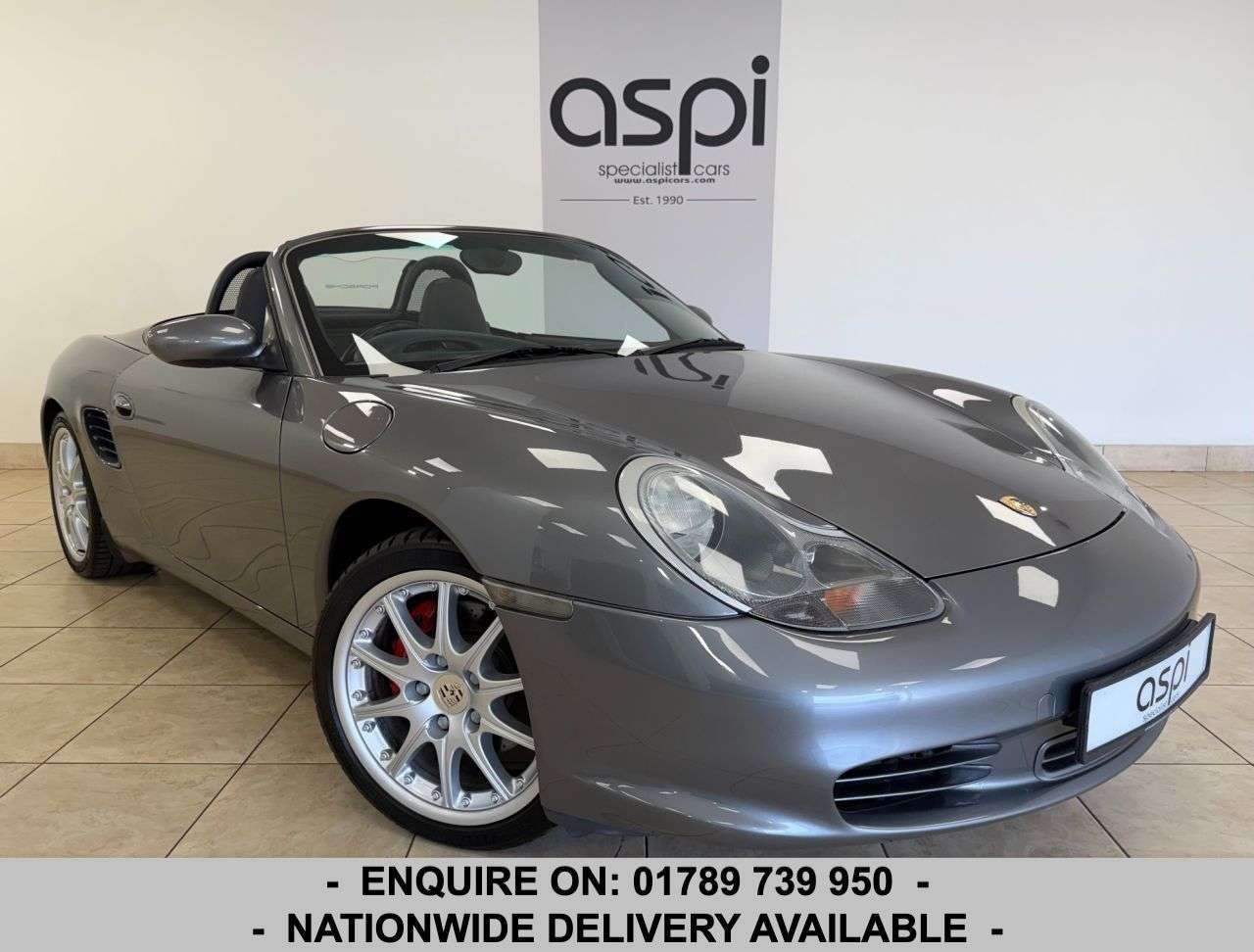A 2004 PORSCHE BOXSTER 3.2 986 S Convertible 2dr Petrol Manual (255 g/km, 260 bhp) FULL DETAILS - A 2004 PORSCHE BOXSTER 3.2 986 S Convertible 2dr Petrol Manual (255 g/km, 260 bhp) FULL DETAILS -