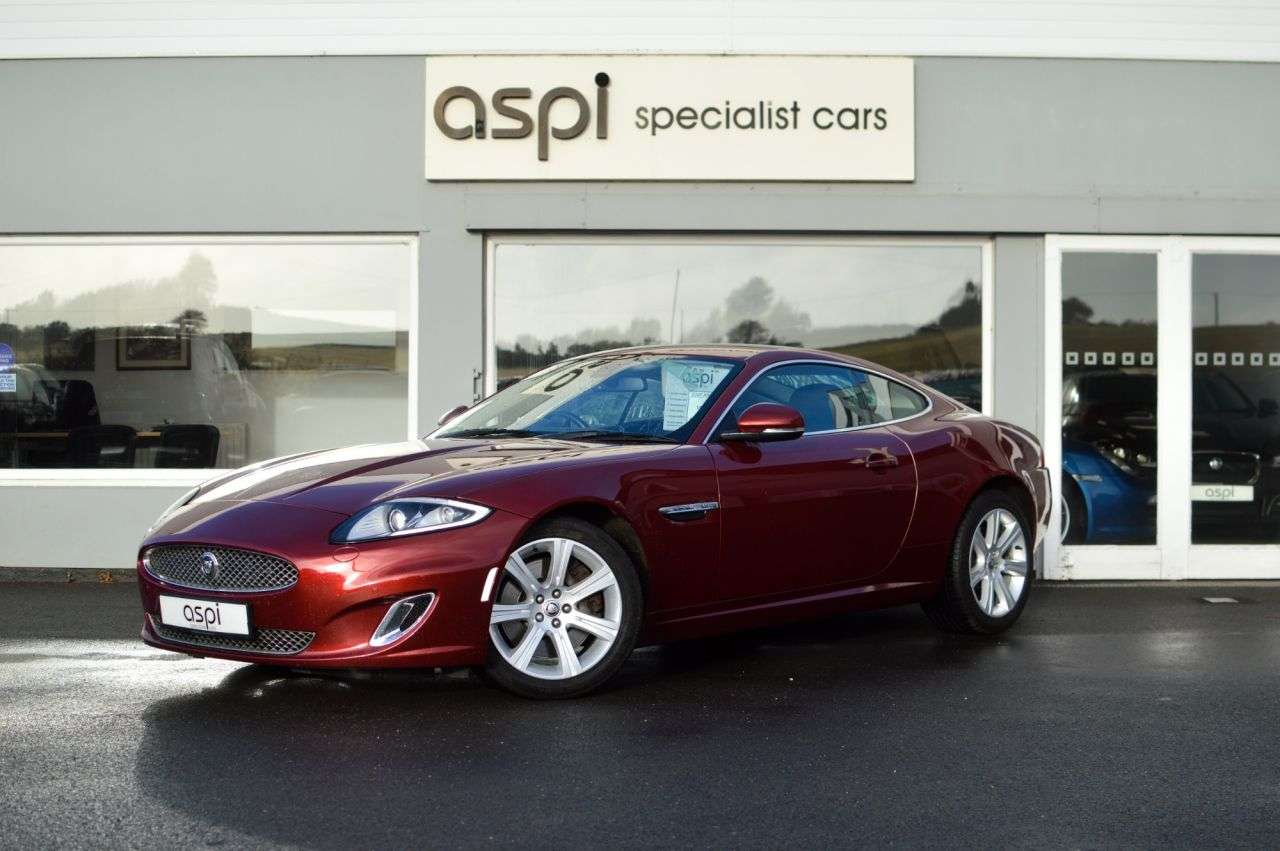 2013 JAGUAR XK 2013 JAGUAR XK