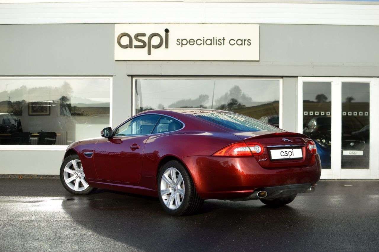 2013 JAGUAR XK 2013 JAGUAR XK
