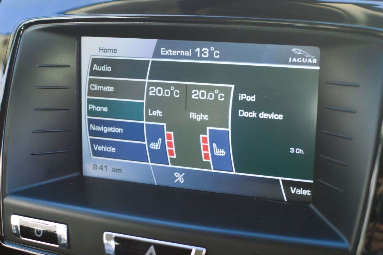 2013 JAGUAR XK 2013 JAGUAR XK
