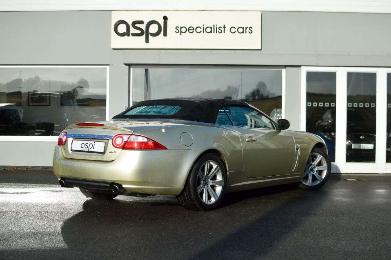2006 JAGUAR XK 2006 JAGUAR XK