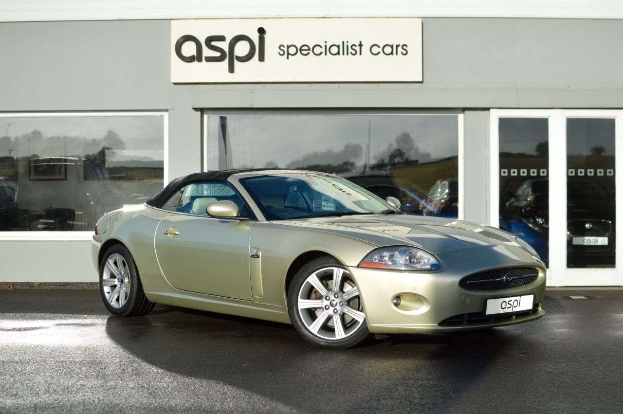 2006 JAGUAR XK 2006 JAGUAR XK