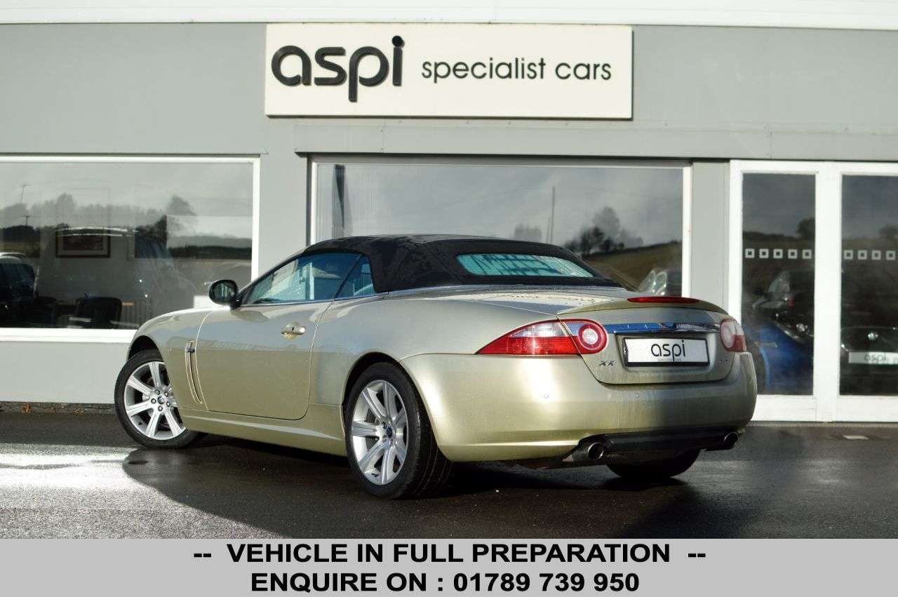 2006 JAGUAR XK 2006 JAGUAR XK